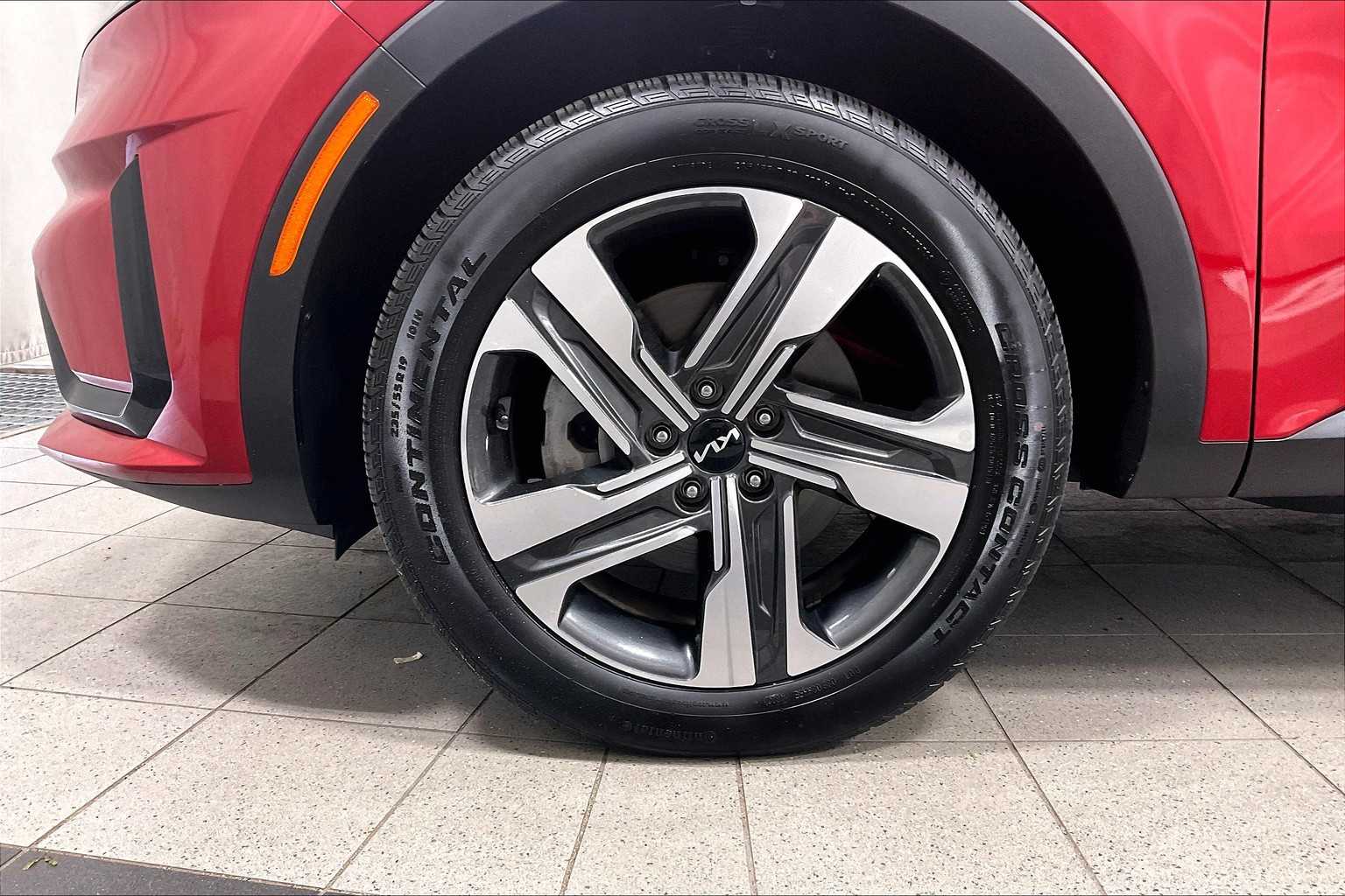2023 Kia Sorento Hybrid EX - Photo 7