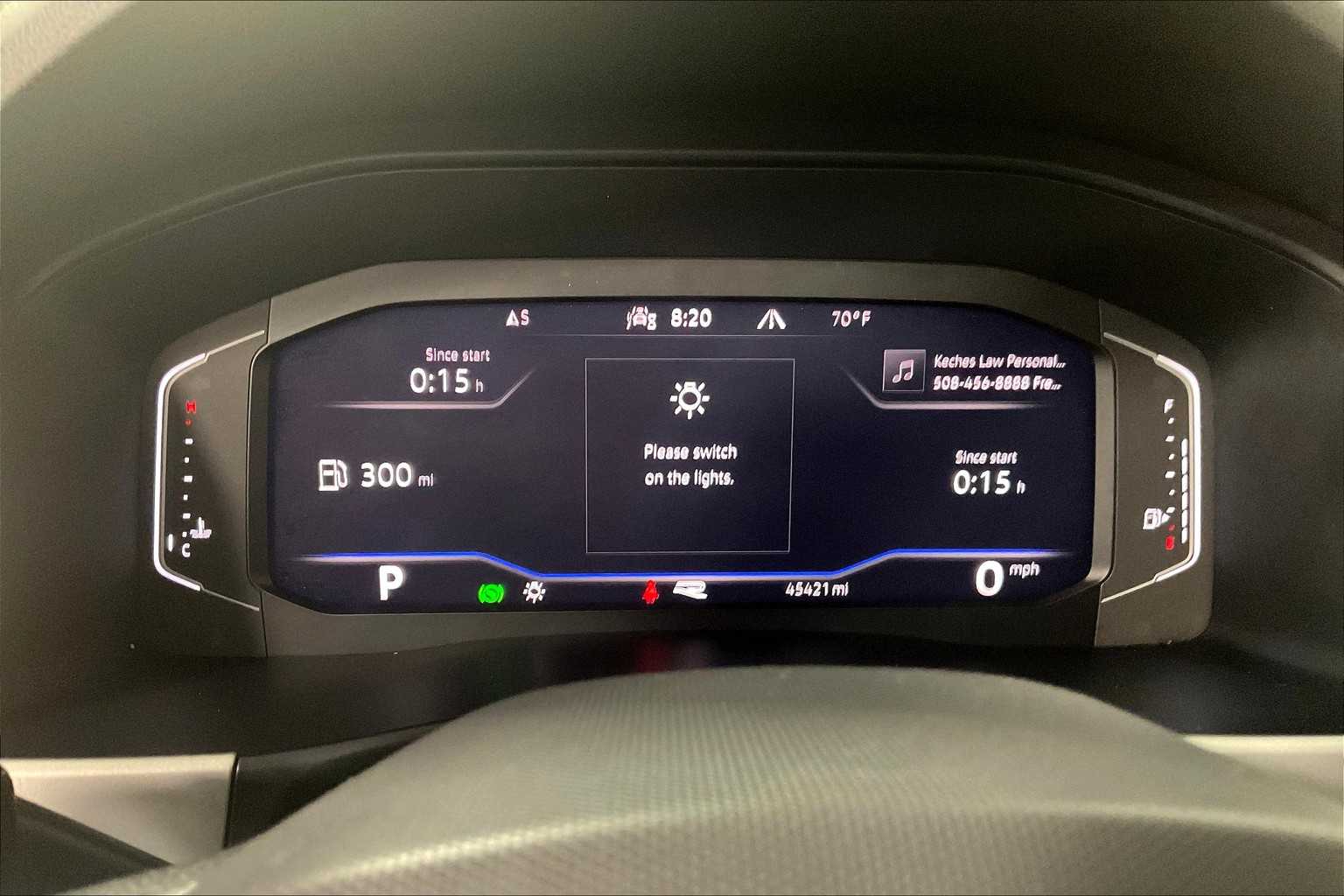2022 Volkswagen Atlas 3.6L V6 SEL R-Line - Photo 25
