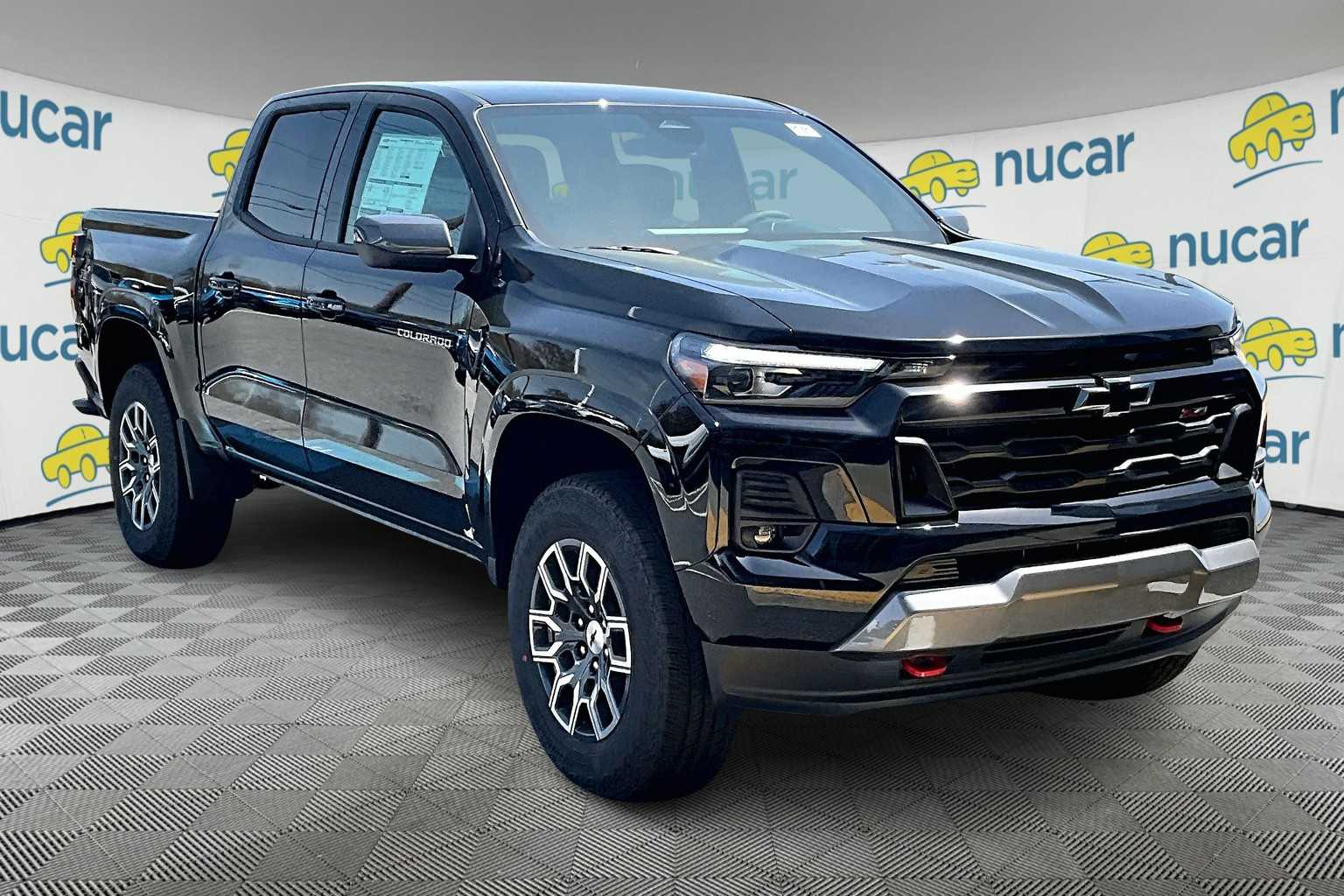 2025 Chevrolet Colorado 4WD Z71