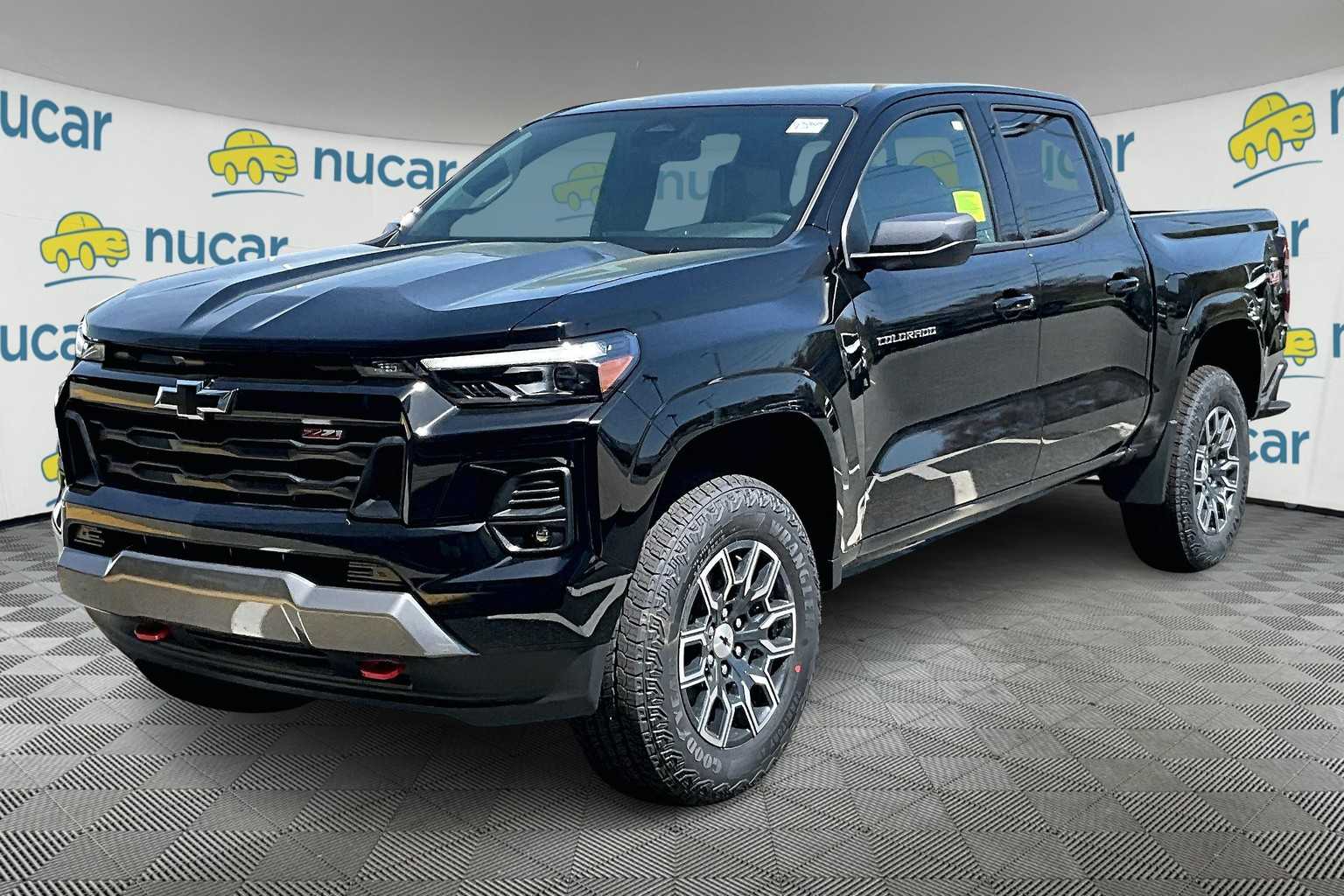 2025 Chevrolet Colorado 4WD Z71 - Photo 4