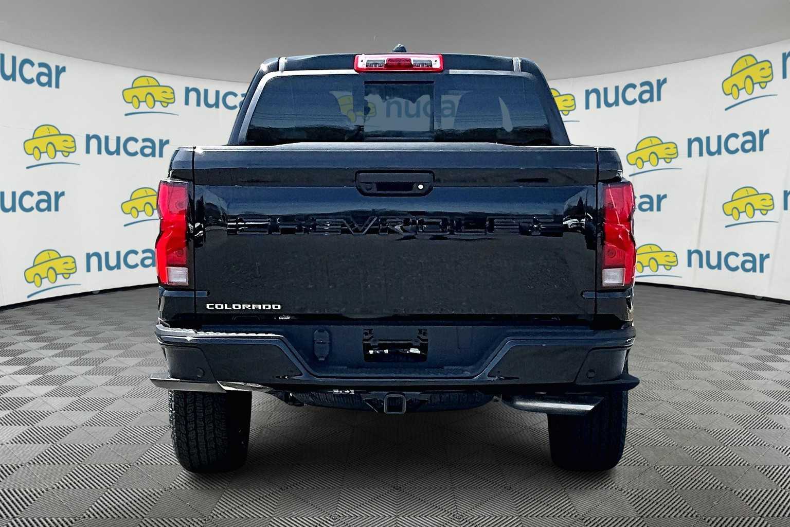 2025 Chevrolet Colorado 4WD Z71 - Photo 6
