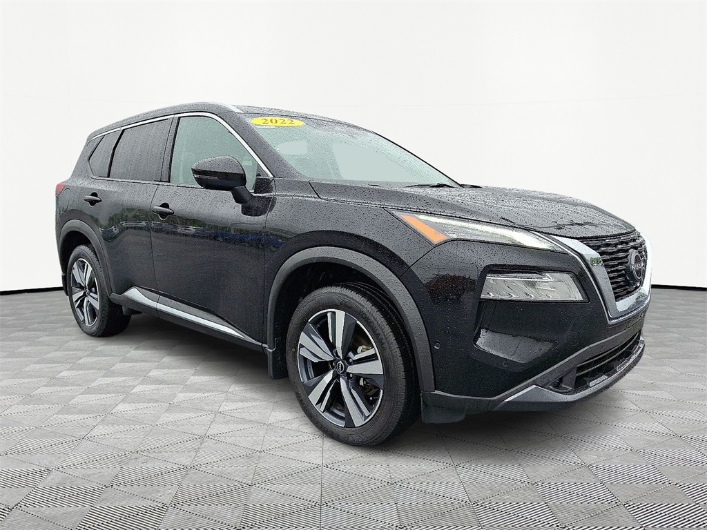 2022 Nissan Rogue SL