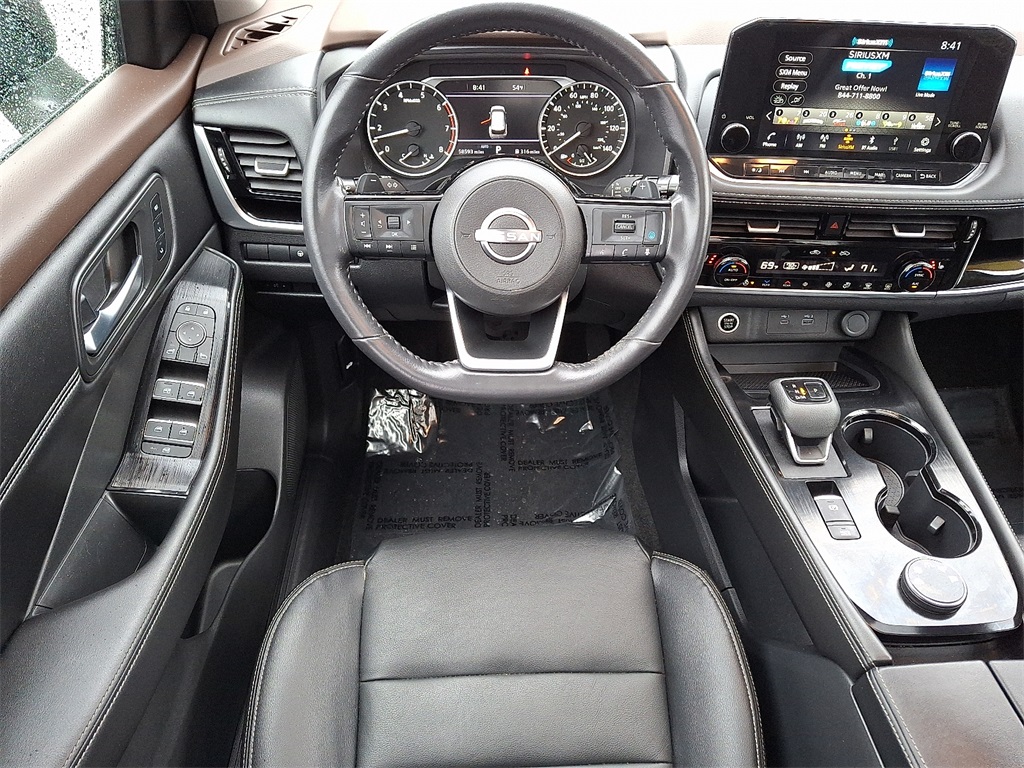 2022 Nissan Rogue SL - Photo 11