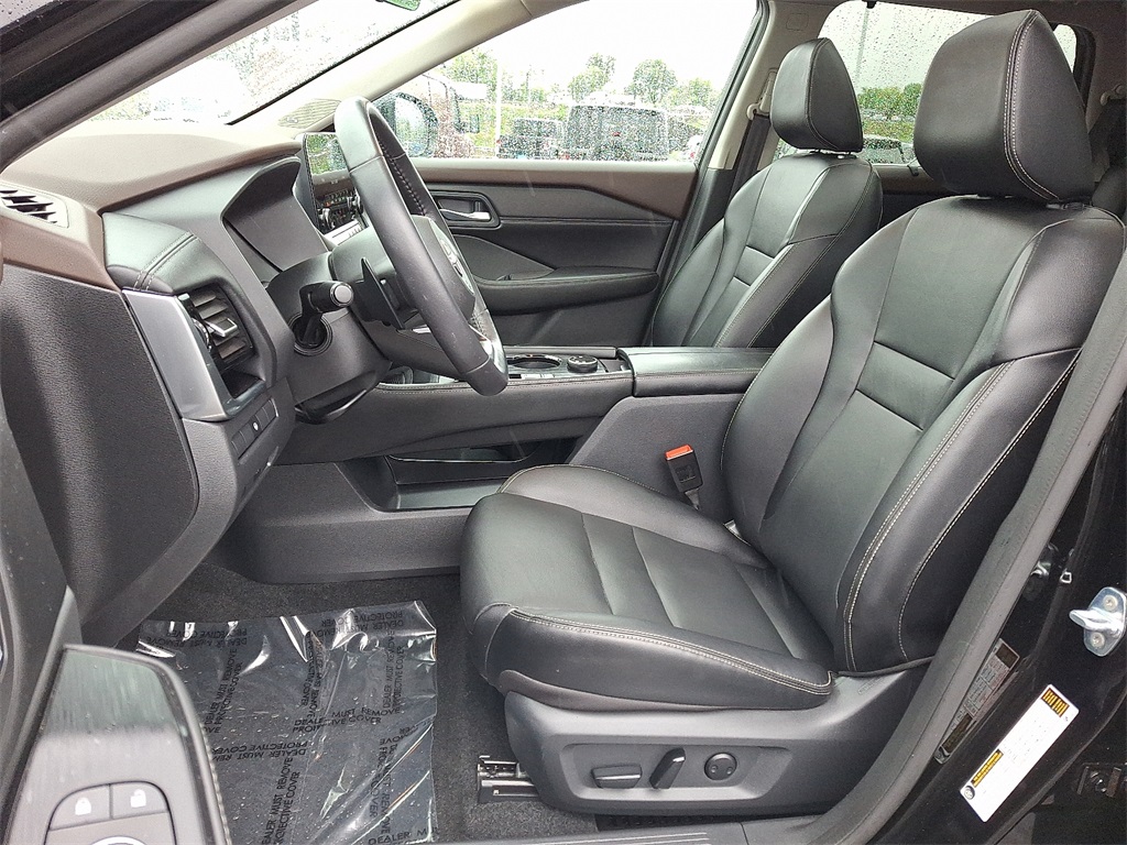 2022 Nissan Rogue SL - Photo 13