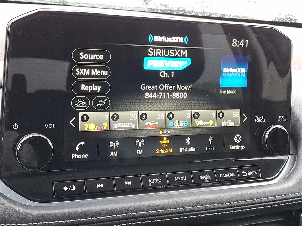 2022 Nissan Rogue SL - Photo 17