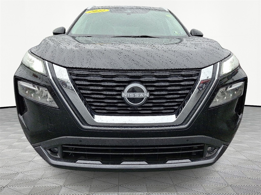 2022 Nissan Rogue SL - Photo 2