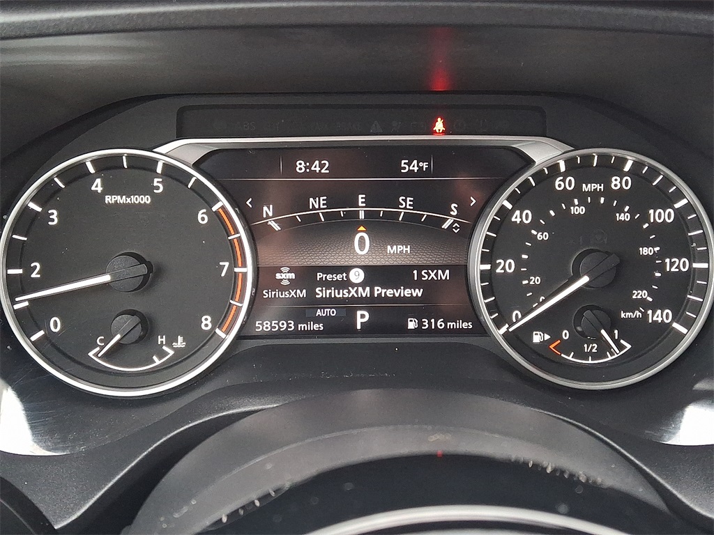 2022 Nissan Rogue SL - Photo 21