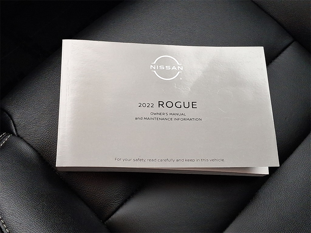 2022 Nissan Rogue SL - Photo 26