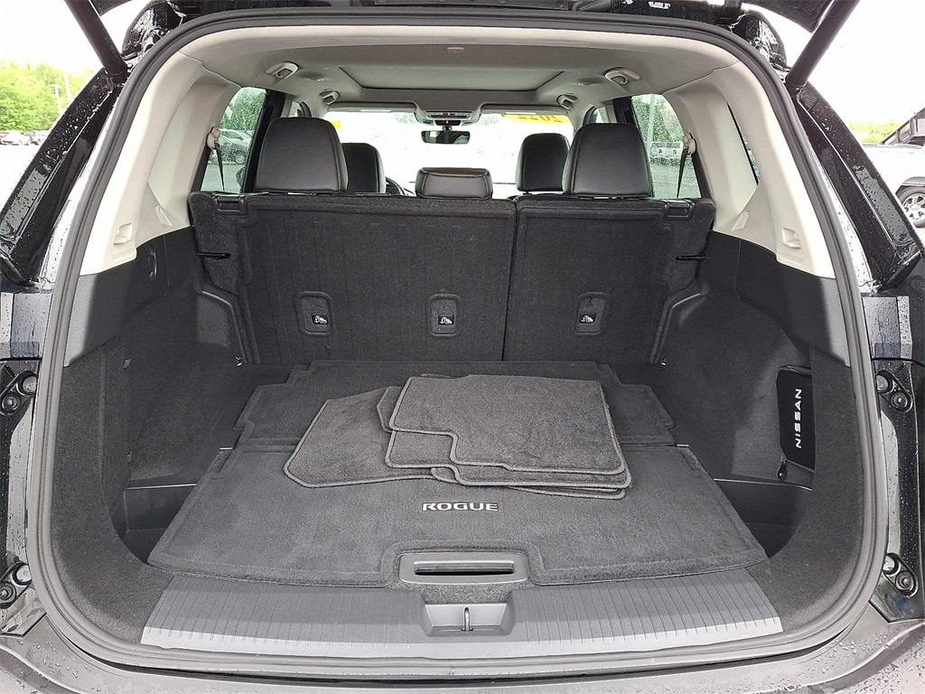 2022 Nissan Rogue SL - Photo 28