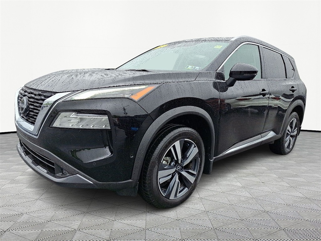 2022 Nissan Rogue SL - Photo 3