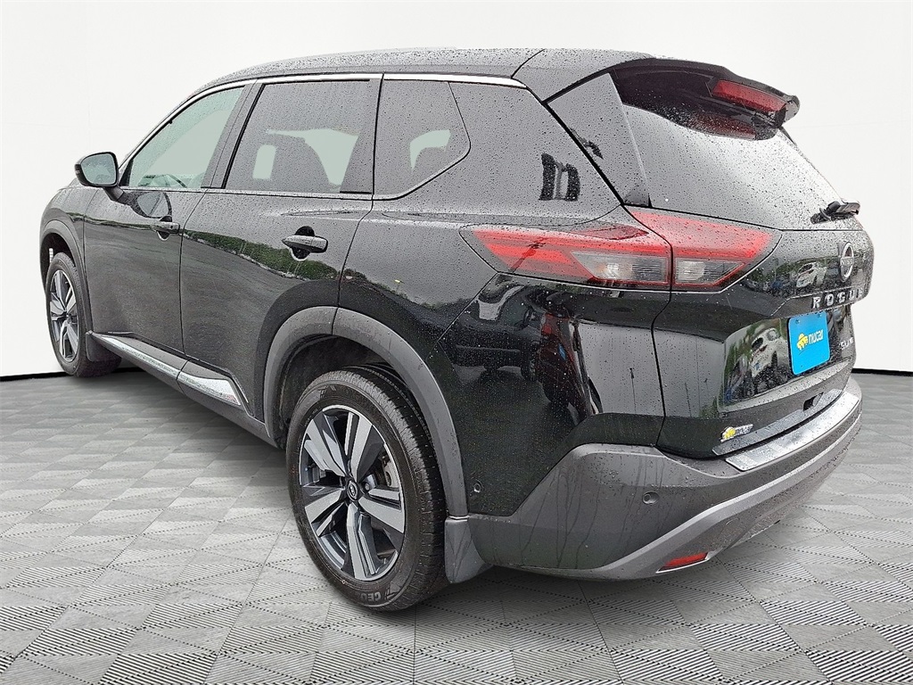 2022 Nissan Rogue SL - Photo 4