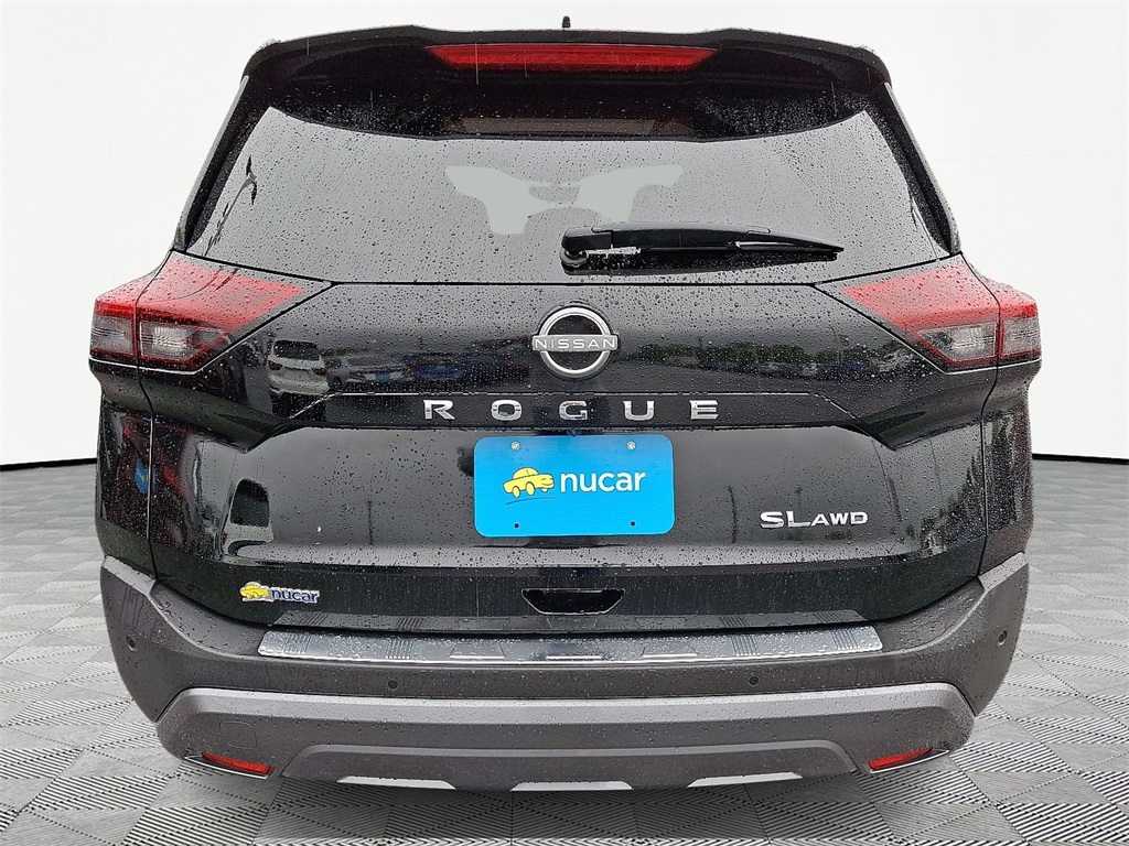 2022 Nissan Rogue SL - Photo 5