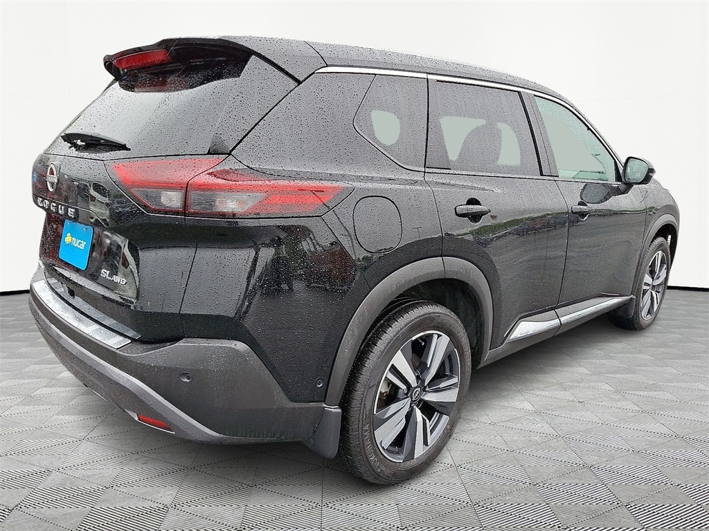 2022 Nissan Rogue SL - Photo 6