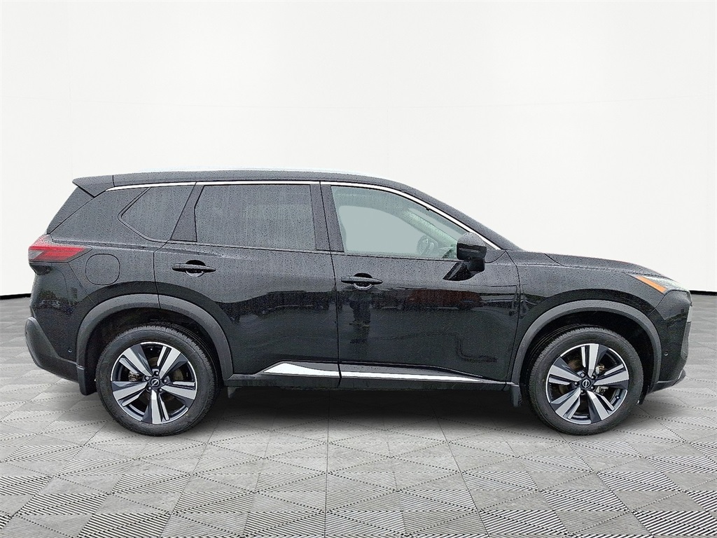 2022 Nissan Rogue SL - Photo 7