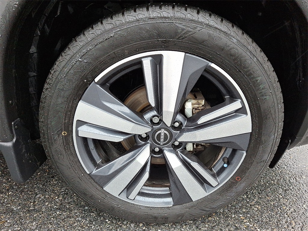 2022 Nissan Rogue SL - Photo 8