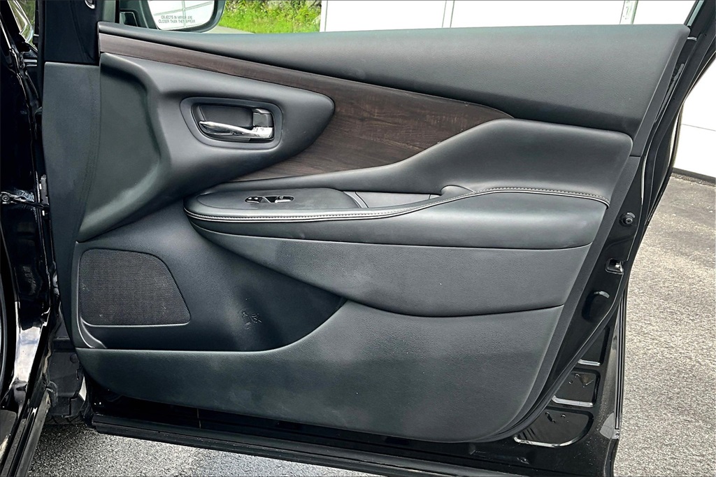 2020 Nissan Murano Platinum - Photo 12