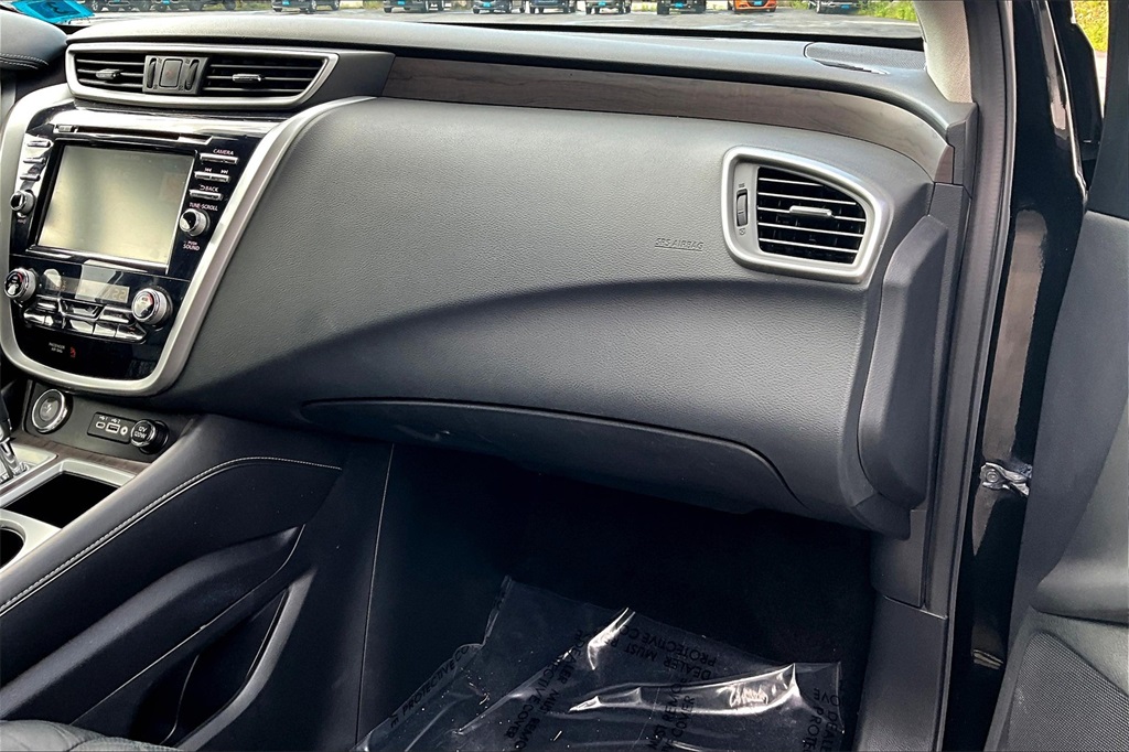 2020 Nissan Murano Platinum - Photo 13