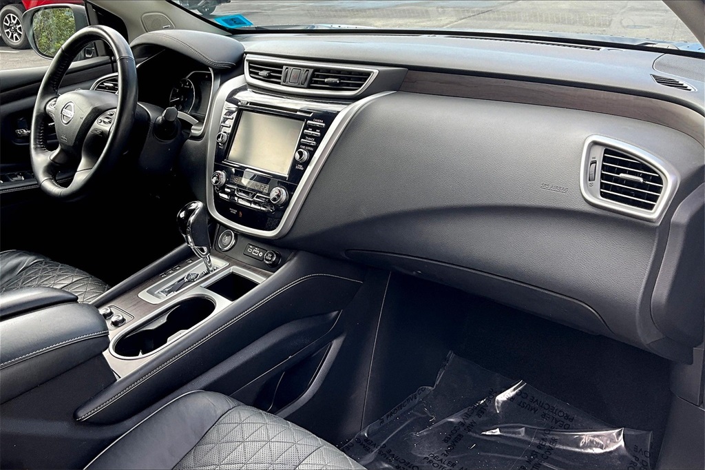 2020 Nissan Murano Platinum - Photo 14