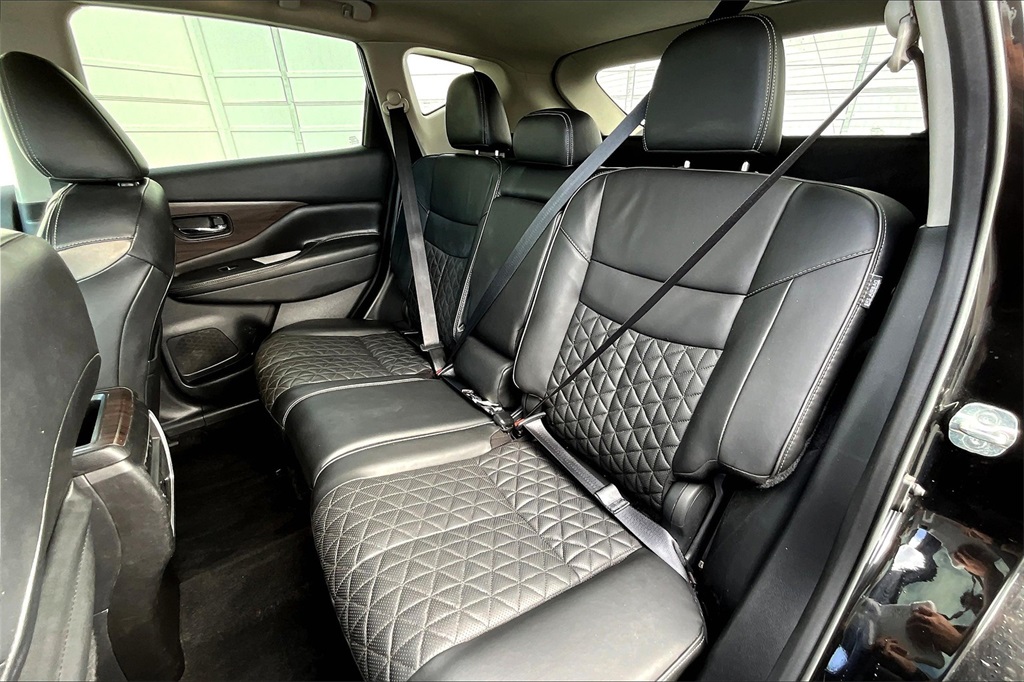 2020 Nissan Murano Platinum - Photo 15