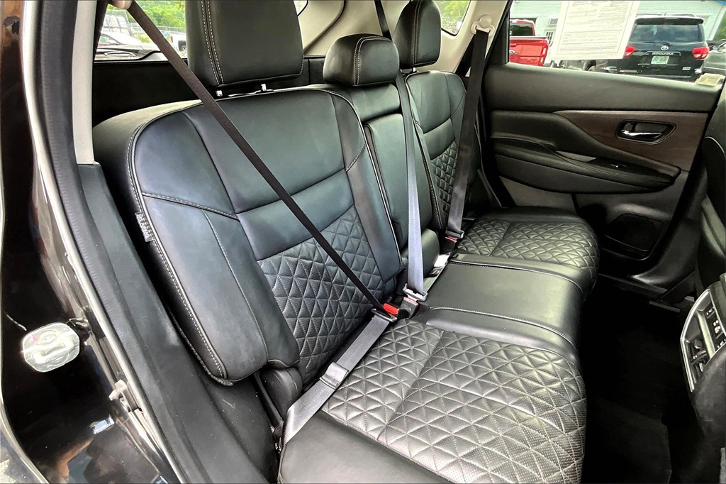 2020 Nissan Murano Platinum - Photo 16