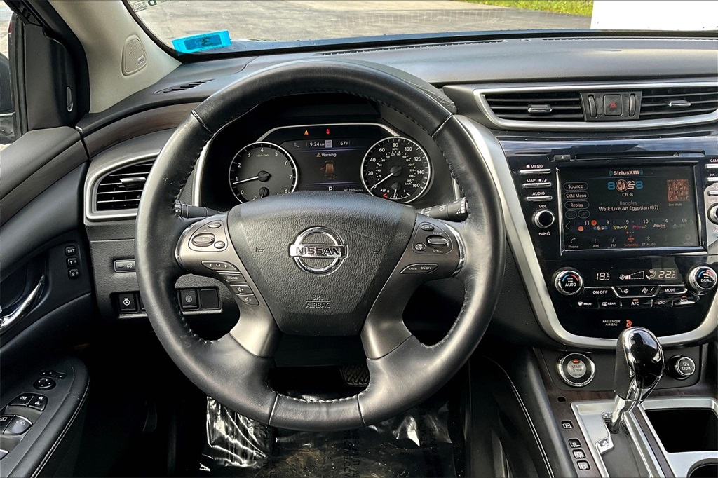 2020 Nissan Murano Platinum - Photo 17