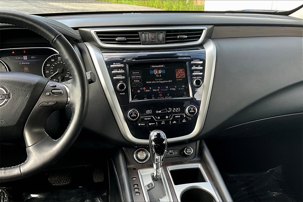 2020 Nissan Murano Platinum - Photo 18