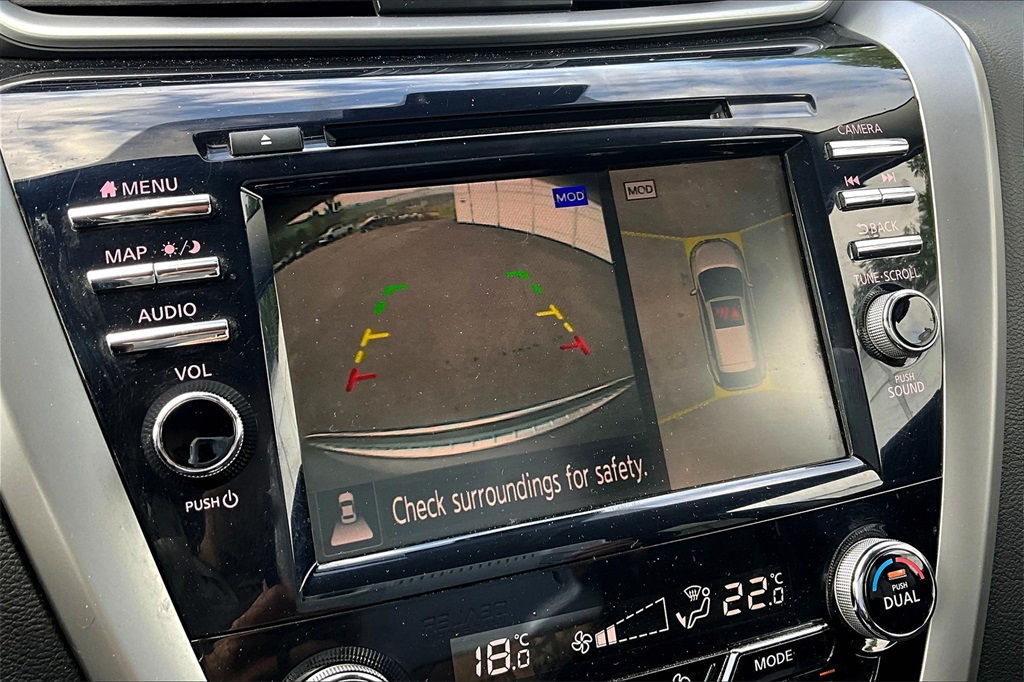 2020 Nissan Murano Platinum - Photo 19