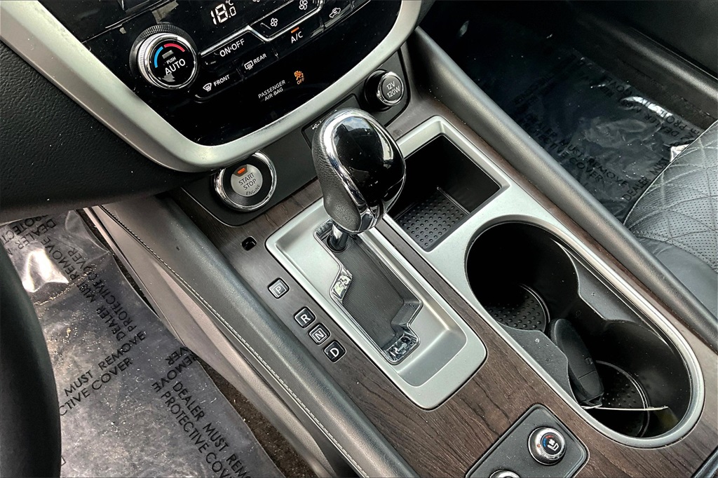 2020 Nissan Murano Platinum - Photo 20