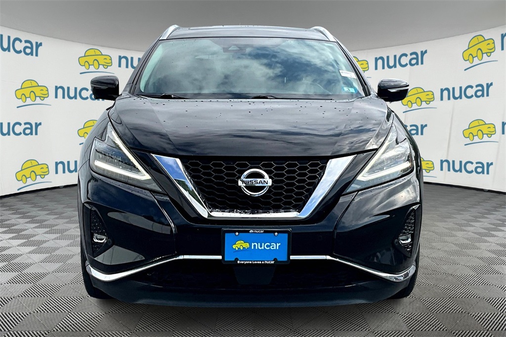 2020 Nissan Murano Platinum - Photo 2