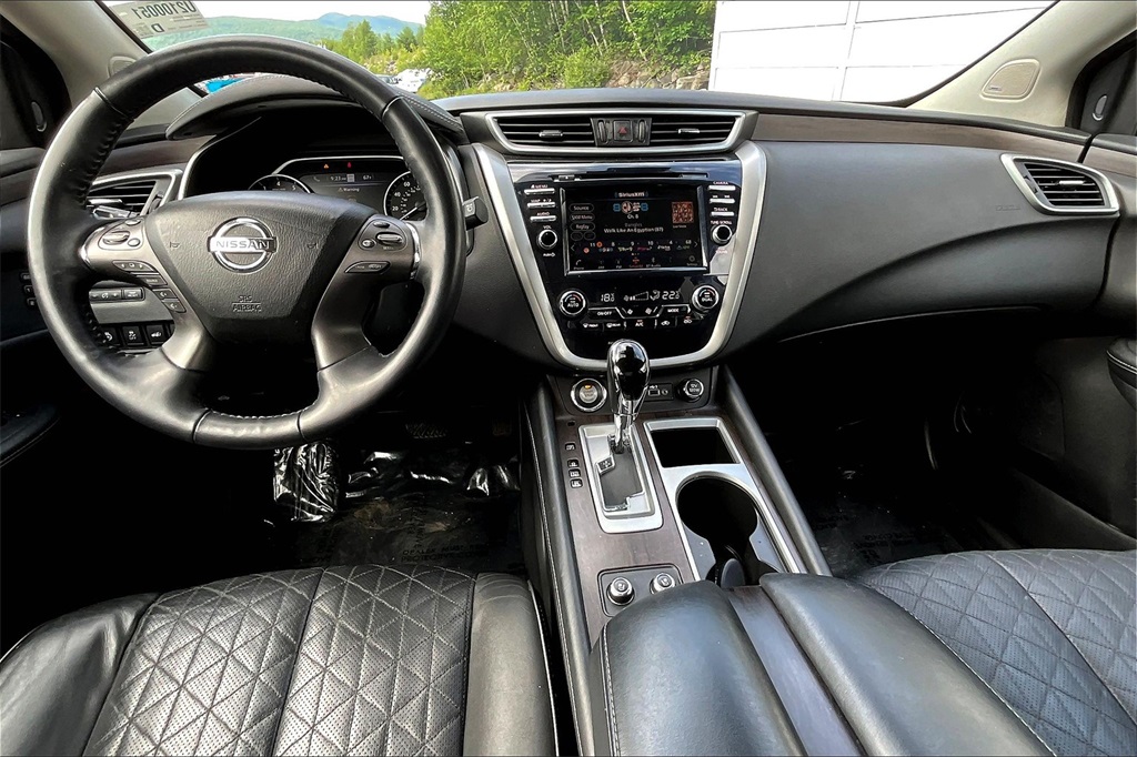 2020 Nissan Murano Platinum - Photo 21