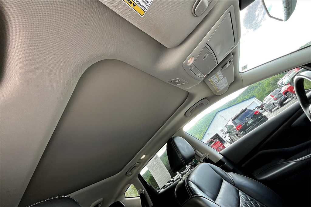 2020 Nissan Murano Platinum - Photo 22