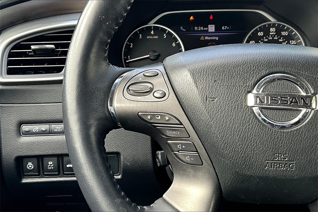 2020 Nissan Murano Platinum - Photo 23