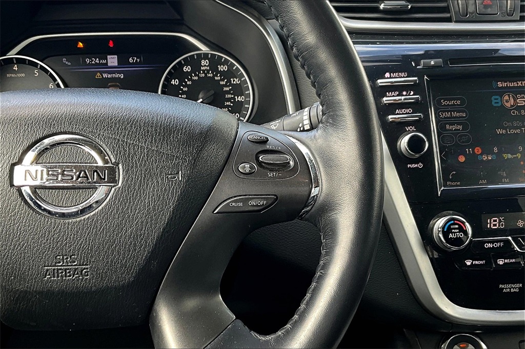 2020 Nissan Murano Platinum - Photo 24