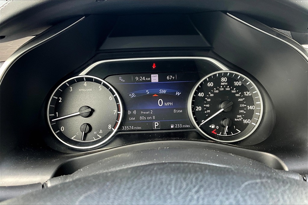 2020 Nissan Murano Platinum - Photo 25