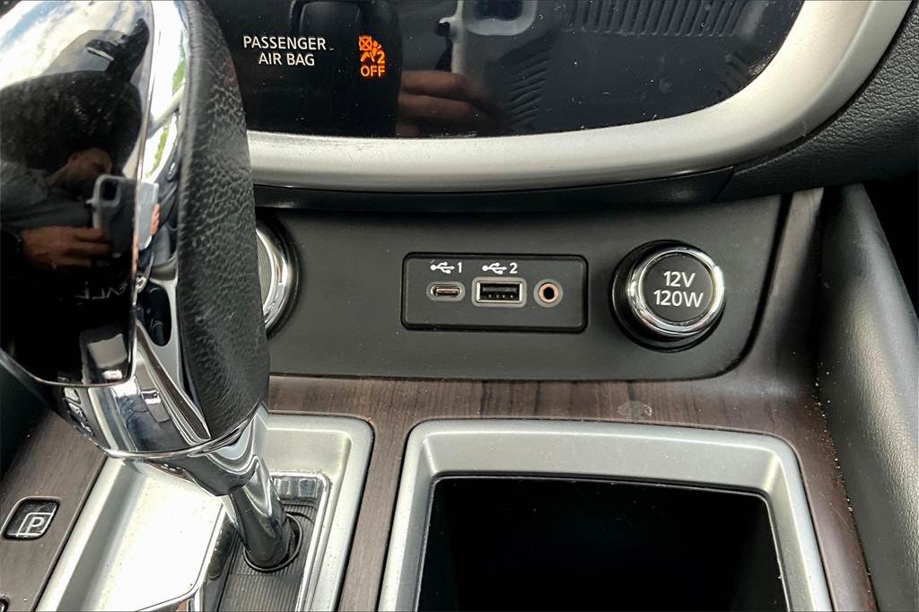 2020 Nissan Murano Platinum - Photo 26