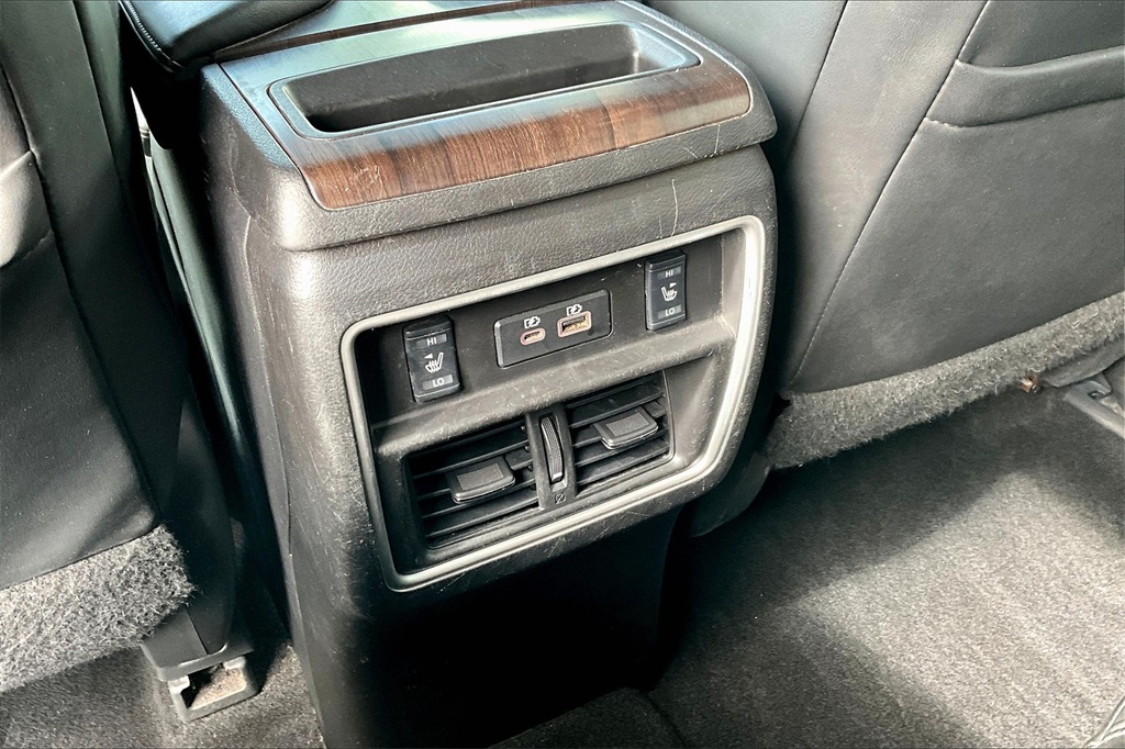 2020 Nissan Murano Platinum - Photo 27
