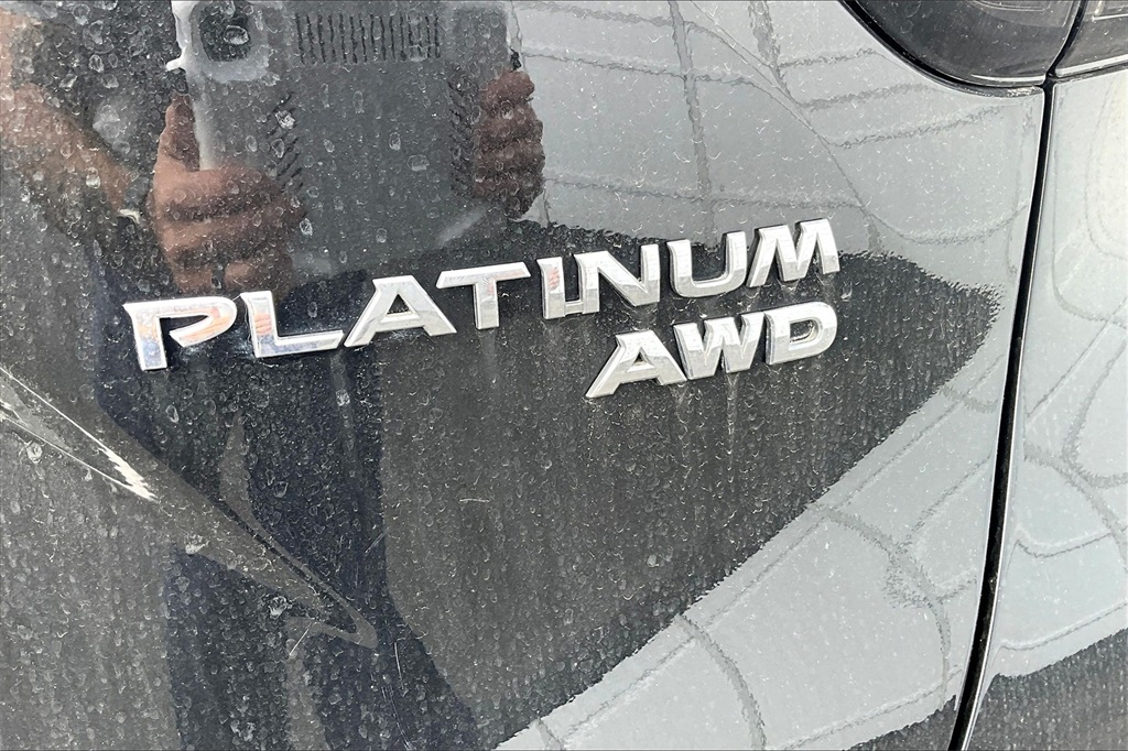 2020 Nissan Murano Platinum - Photo 28