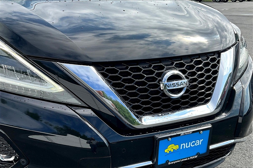 2020 Nissan Murano Platinum - Photo 30