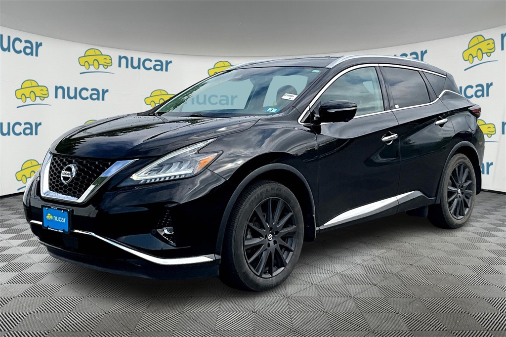 2020 Nissan Murano Platinum - Photo 3