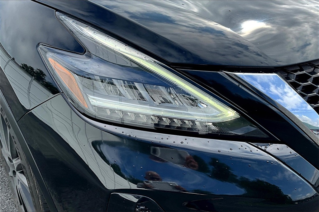 2020 Nissan Murano Platinum - Photo 31