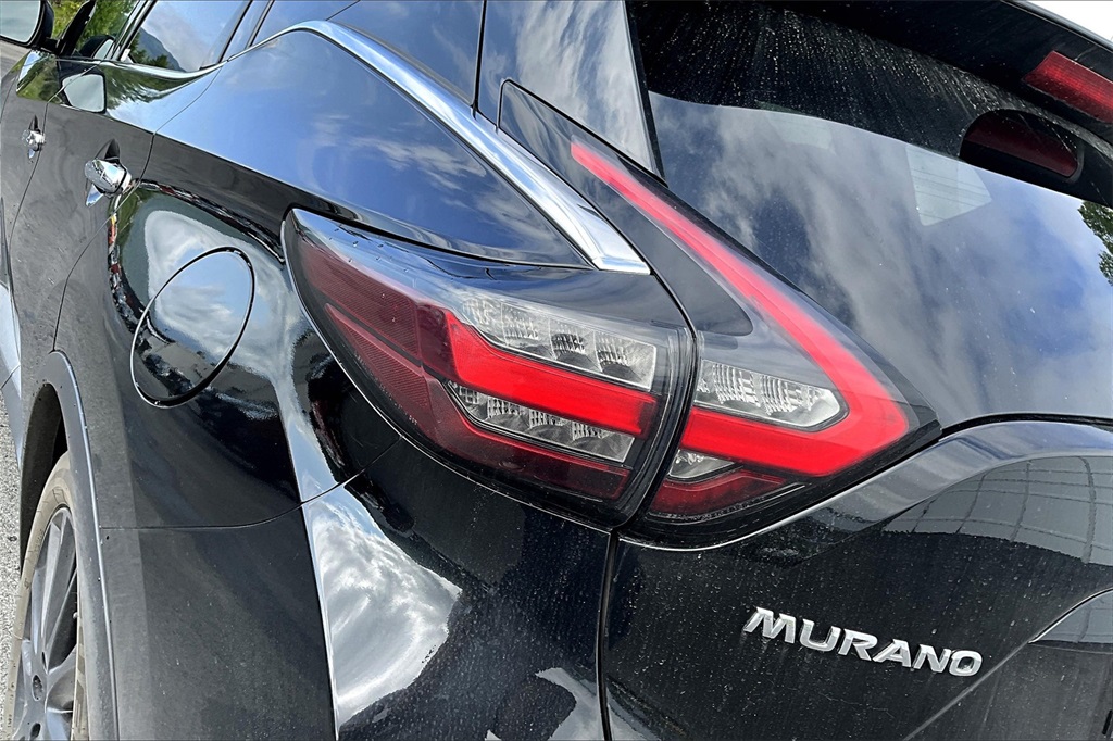 2020 Nissan Murano Platinum - Photo 32