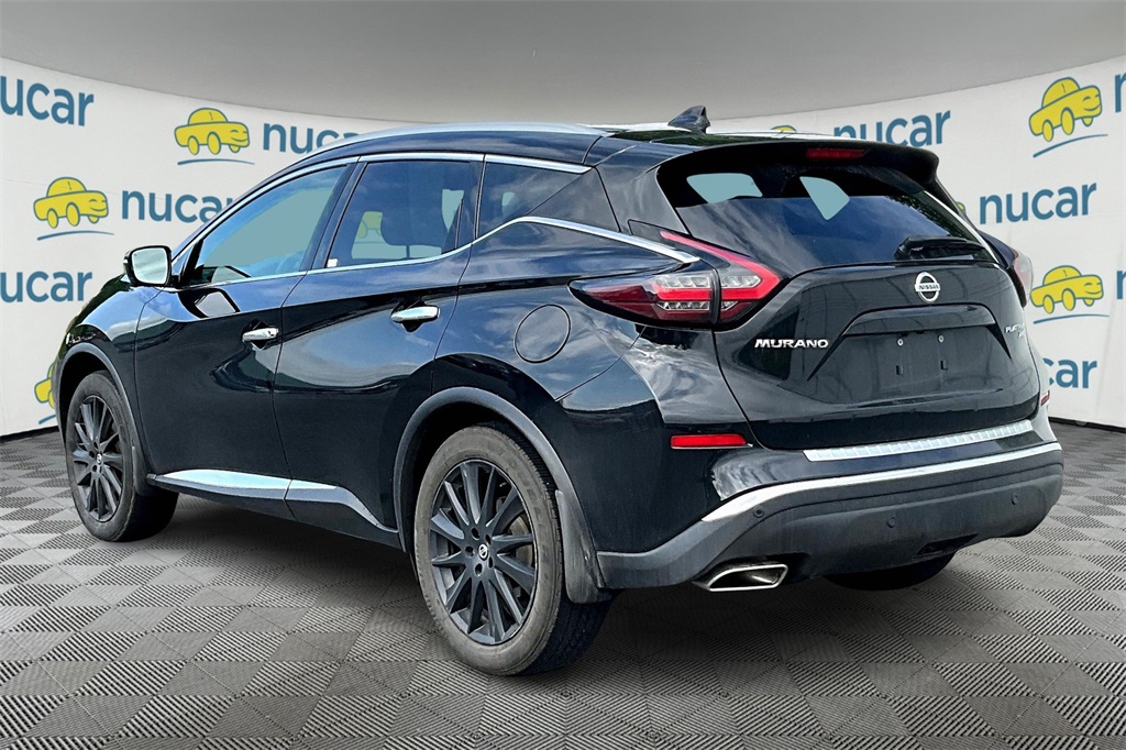 2020 Nissan Murano Platinum - Photo 4
