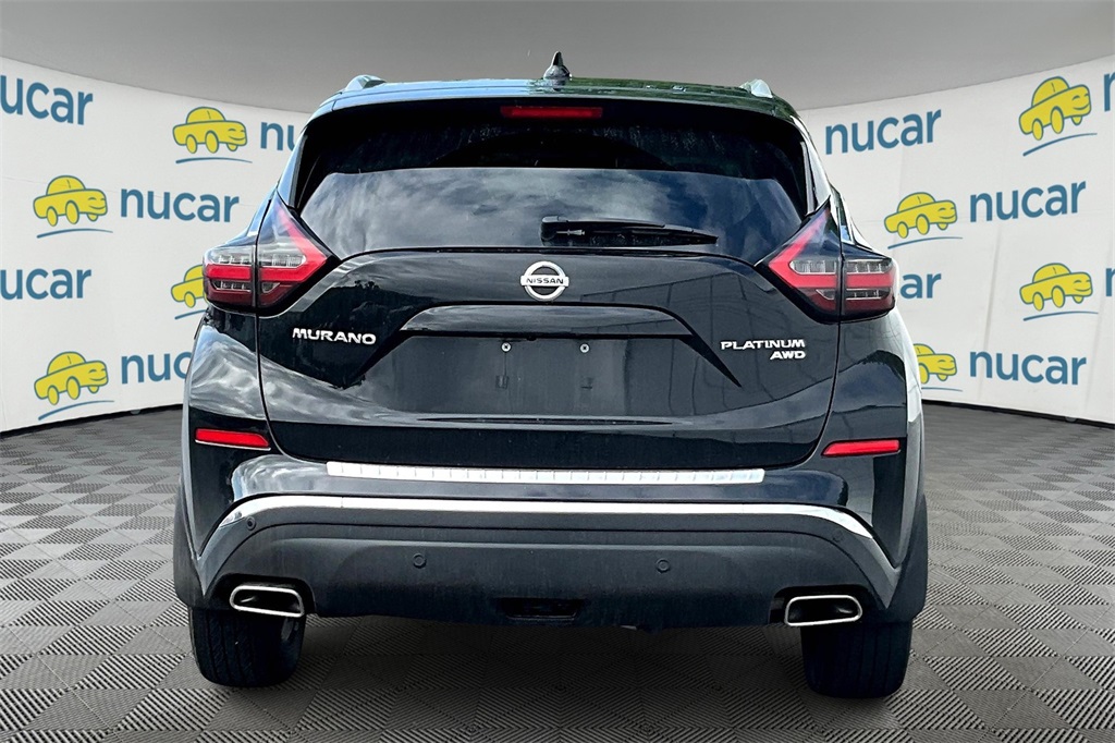 2020 Nissan Murano Platinum - Photo 5