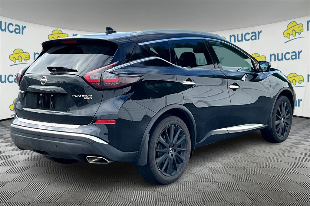 2020 Nissan Murano Platinum - Photo 6