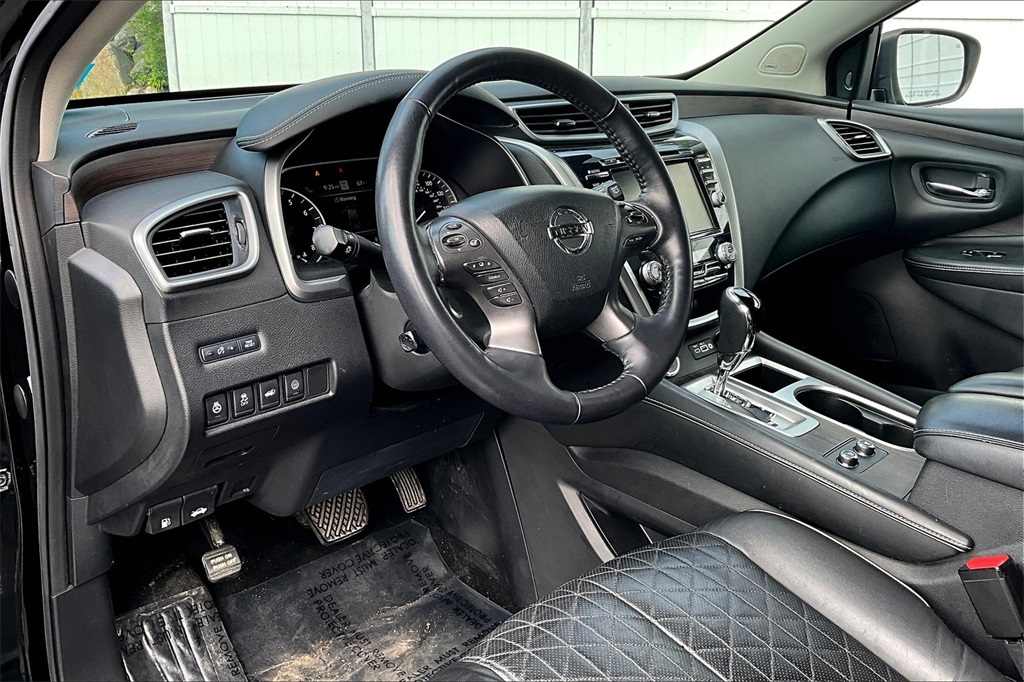 2020 Nissan Murano Platinum - Photo 8