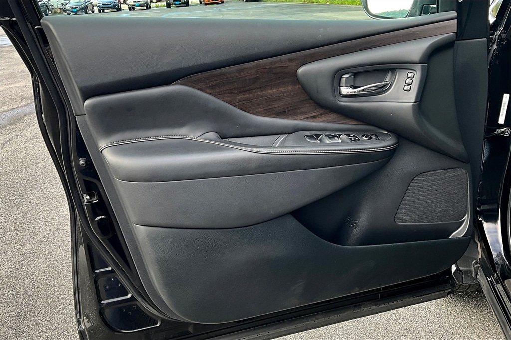 2020 Nissan Murano Platinum - Photo 9