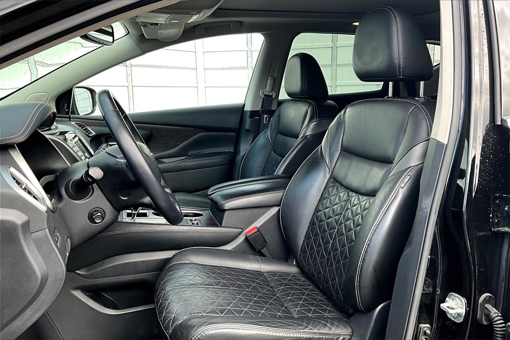 2020 Nissan Murano Platinum - Photo 10