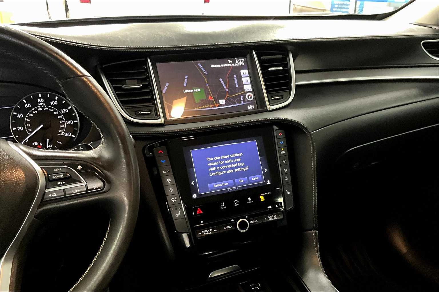 2019 INFINITI QX50 ESSENTIAL - Photo 18