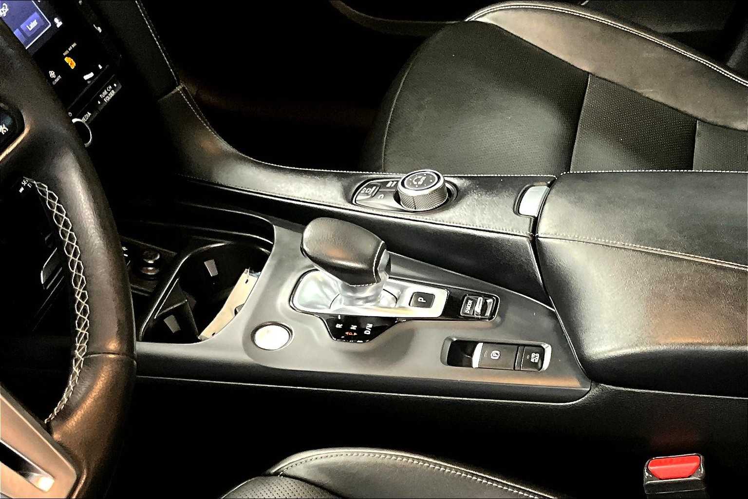 2019 INFINITI QX50 ESSENTIAL - Photo 20