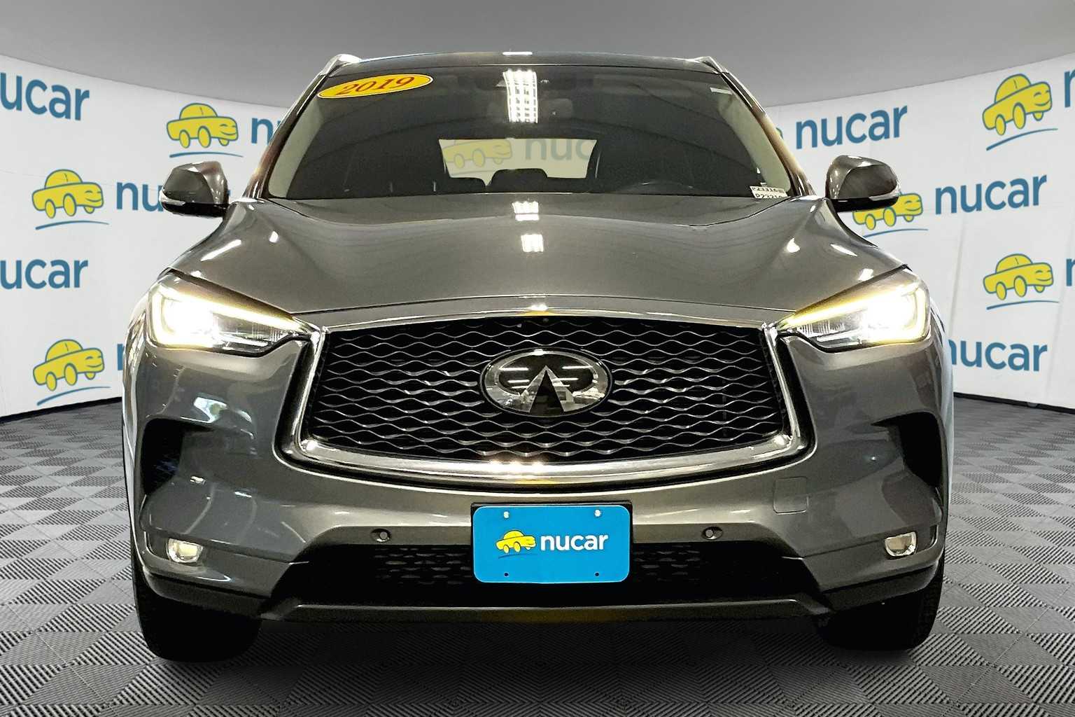 2019 INFINITI QX50 ESSENTIAL - Photo 2